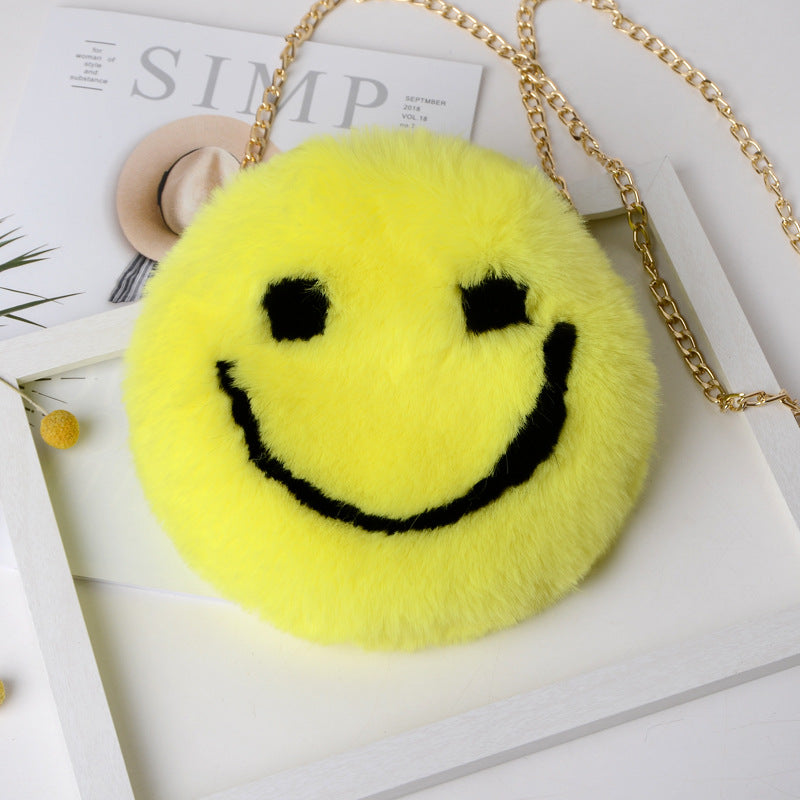Shiny Happy Face Wallet – ZOMI GEMS